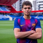 Tough turning point for Hamza Abdelkarim at Barcelona