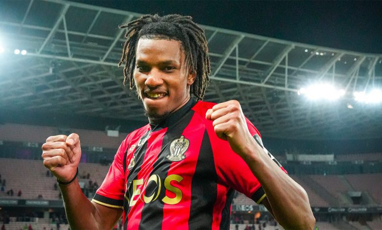 Algerian midfielder Hicham Boudaoui absent again as questions grow at OGC Nice