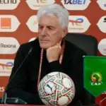 Hugo Broos closing in on World Cup squad