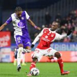 Senegalese midfielder Pape Demba Diop earns Violet of the Month award at Toulouse