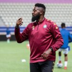 Cameroonian goalkeeper Charles Itandje honoured at RC Lens ahead of Metz clash