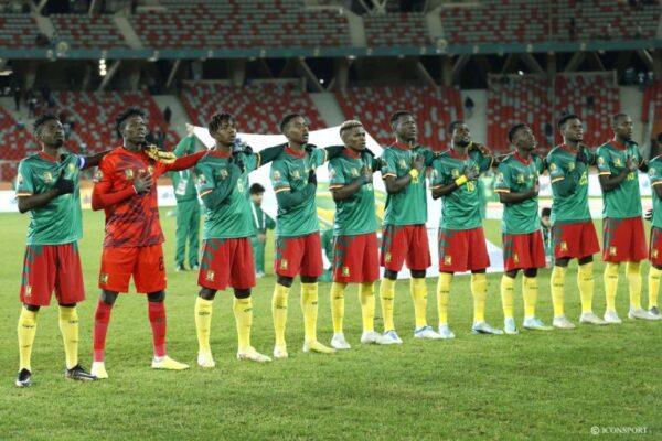 Cameroon uses friendlies to assess local league talent