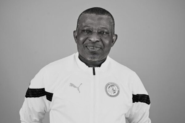 Senegalese football mourns the death of Lamine Mboup