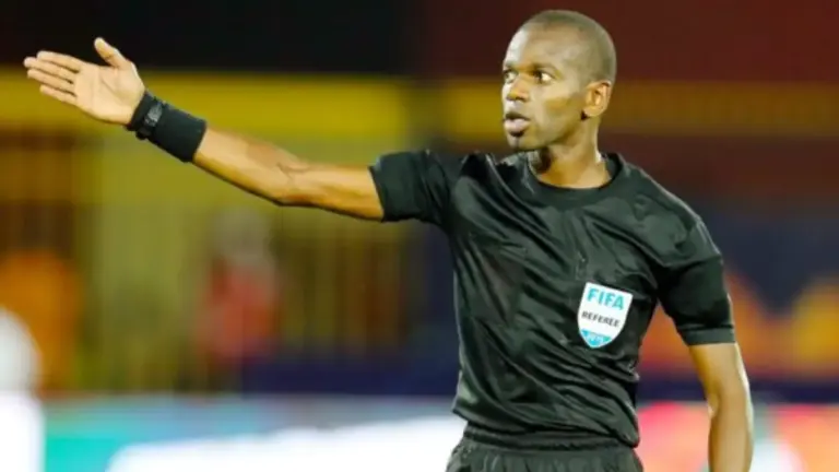 CAF appoints Senegal’s Issa Sy for blockbuster Esperance–Al Ahly Champions League quarter-final