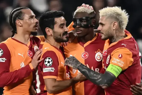 Nigeria star Victor Osimhen explains why he turned down captaincy in Galatasaray’s clash against Alanyaspor 