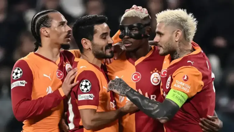 Nigeria star Victor Osimhen explains why he turned down captaincy in Galatasaray’s clash against Alanyaspor 