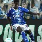 Senegal forward Assane Diao marks injury return for Como in win against Lecce