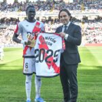 Senegal midfielder Pathe Ciss finally honored by Rayo Vallecano after AFCON 2025 triumph 