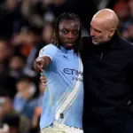 Dutch-Ghanaian winger Jeremy Doku returns to training at Manchester City after injury recovery 
