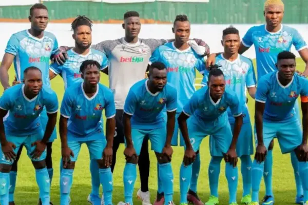 Nigeria football authorities lifts Remo Stars’ stadium ban 