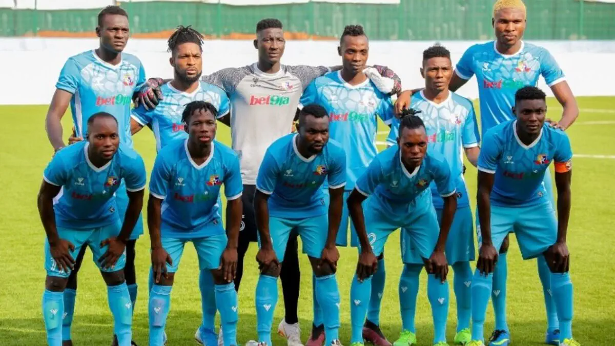 Nigeria football authorities lifts Remo Stars’ stadium ban 