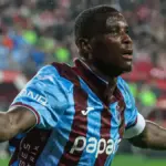 Saudi giants plots bumper offer for Nigeria and Trabzonspor forward Paul Onuachu 