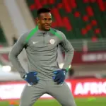 Singida Black Stars suspend Nigerian goalkeeper Amas Obasogie amid match-fixing allegations