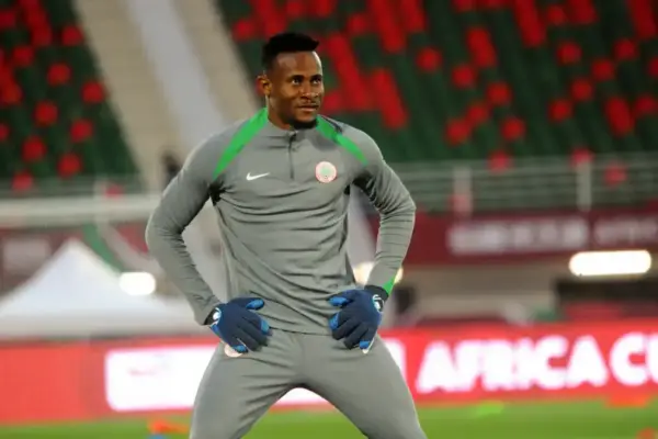 Singida Black Stars suspend Nigerian goalkeeper Amas Obasogie amid match-fixing allegations