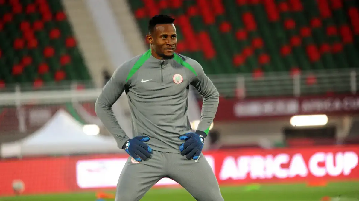 Singida Black Stars suspend Nigerian goalkeeper Amas Obasogie amid match-fixing allegations