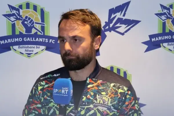 South African outfit Maruma Gallants suspend coach Alexandre Lafitte amid inconsistent performance 