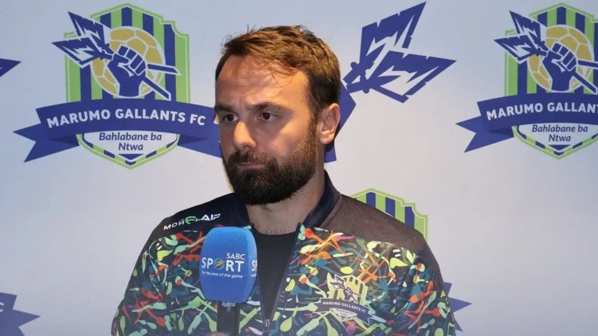 South African outfit Maruma Gallants suspend coach Alexandre Lafitte amid inconsistent performance 