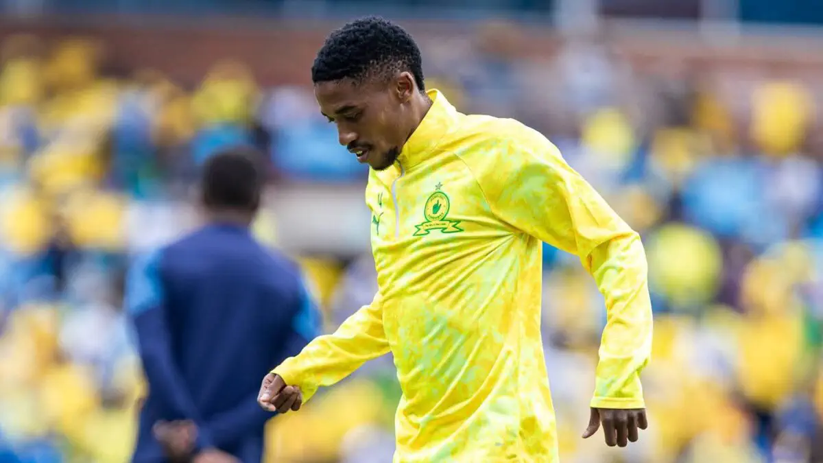 Mamelodi Sundowns coach Miguel Cardoso hails Monnapule Saleng after impressive debut 