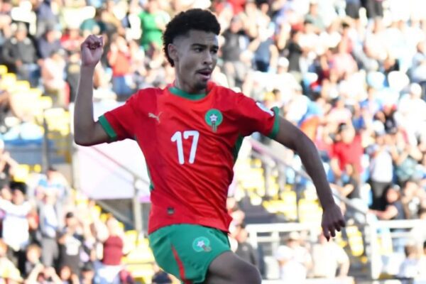 RC Strasbourg winger Yassine Gessime attracts interest from Barcelona and Chelsea