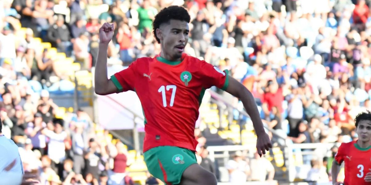 RC Strasbourg winger Yassine Gessime attracts interest from Barcelona and Chelsea