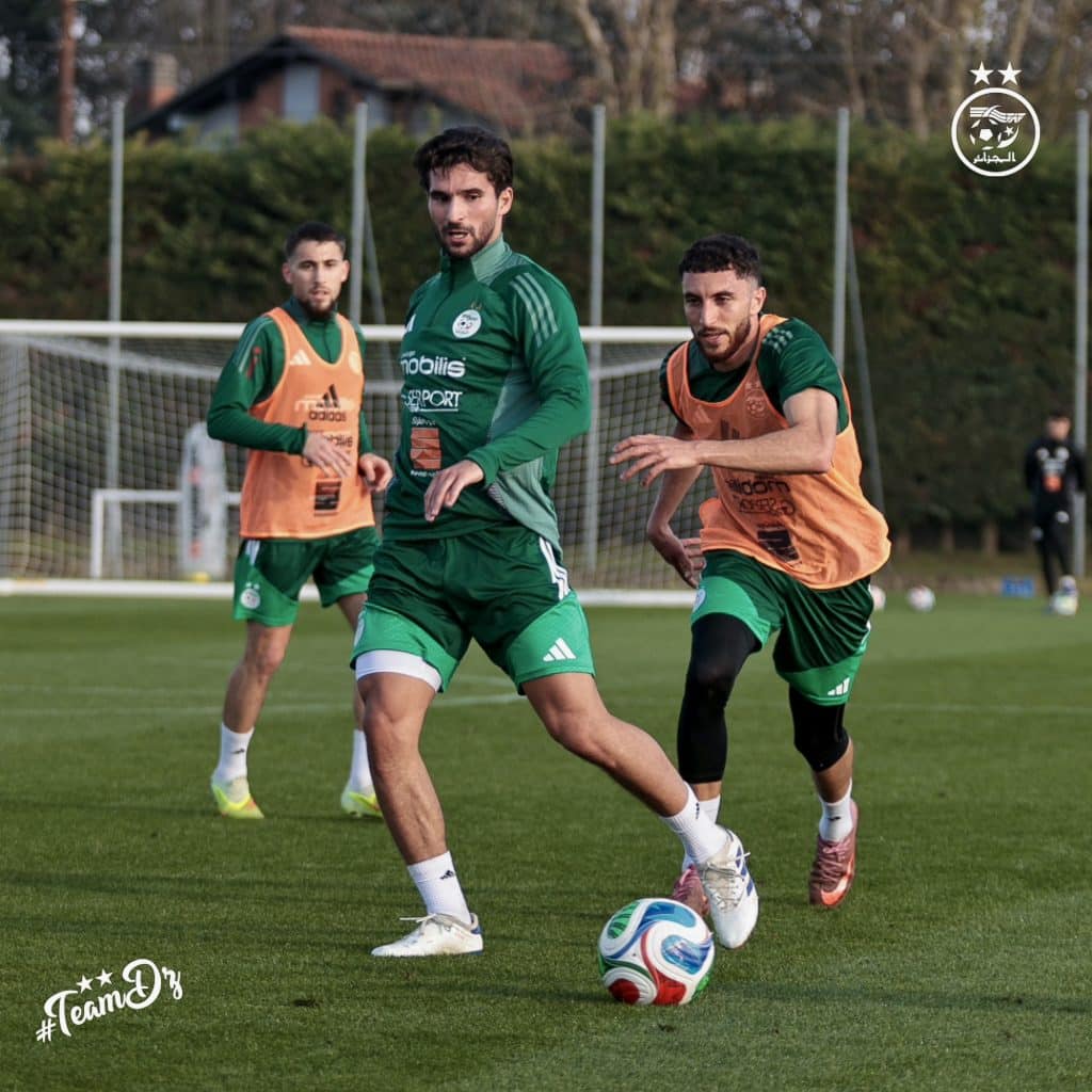 National team players training at Juventus facility in Vinovo ahead of Guatemala match