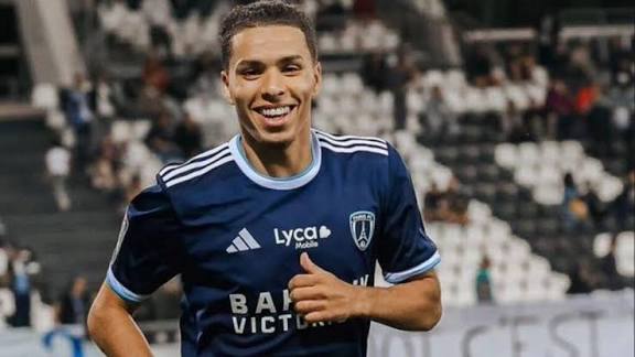Algeria’s Ilan Kebbal crowned top Arab performer in Europe’s elite leagues