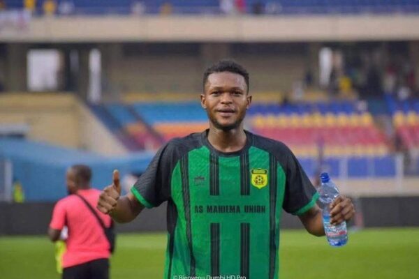 Wydad Athletic Club hit by Joseph Bakasu suspension ahead of decisive AS FAR clash