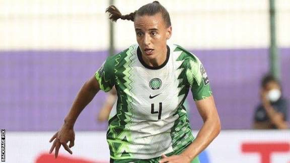 ‘It would not happen in men’s game’ – Nigeria’s Ashleigh Plumptre slams WAFCON postponement