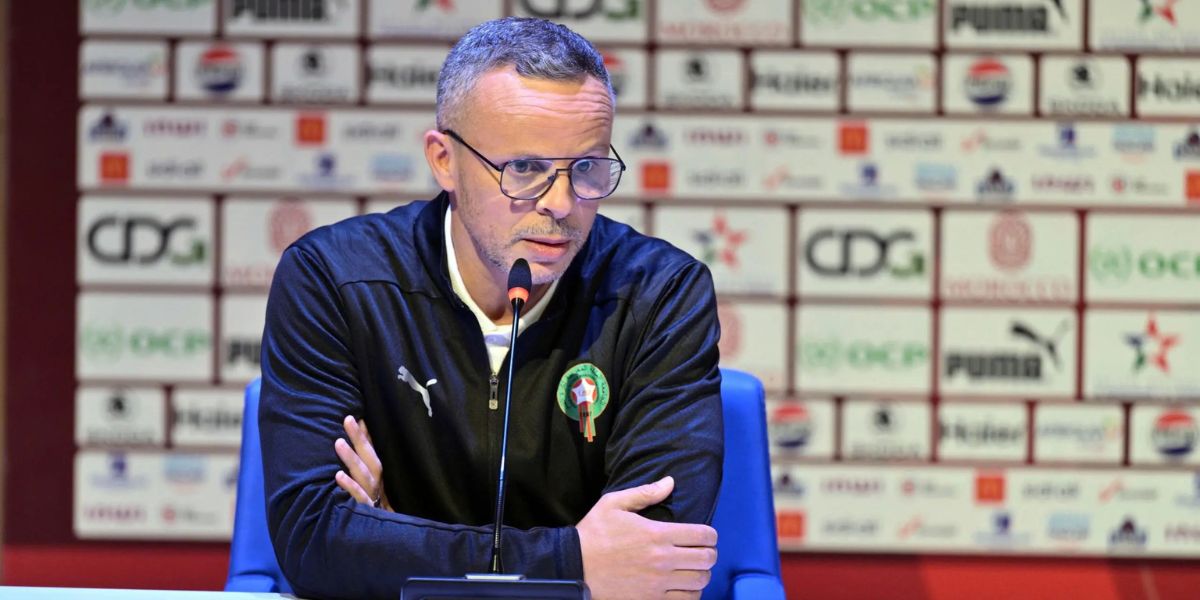 New Morocco manager Mohamed Ouahbi Emphasises merit-based selection