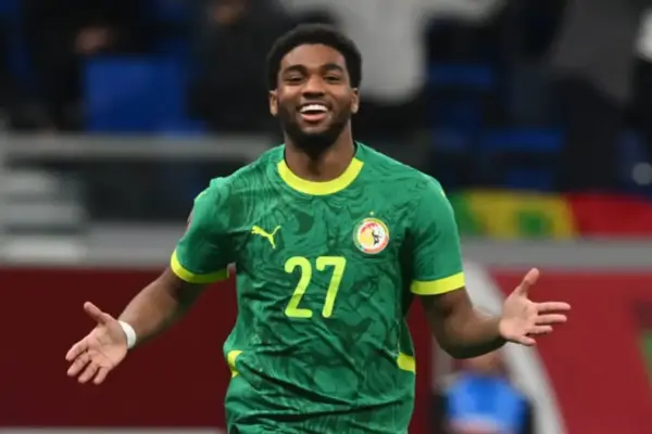 Senegal winger Ibrahim Mbaye breaks silence on AFCON 2025 title decision