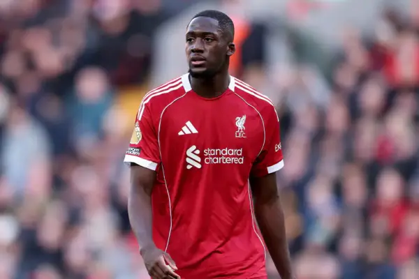 Real Madrid remain interested in Ibrahima Konate