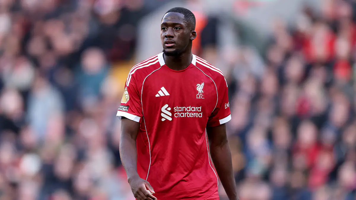 Real Madrid remain interested in Ibrahima Konate