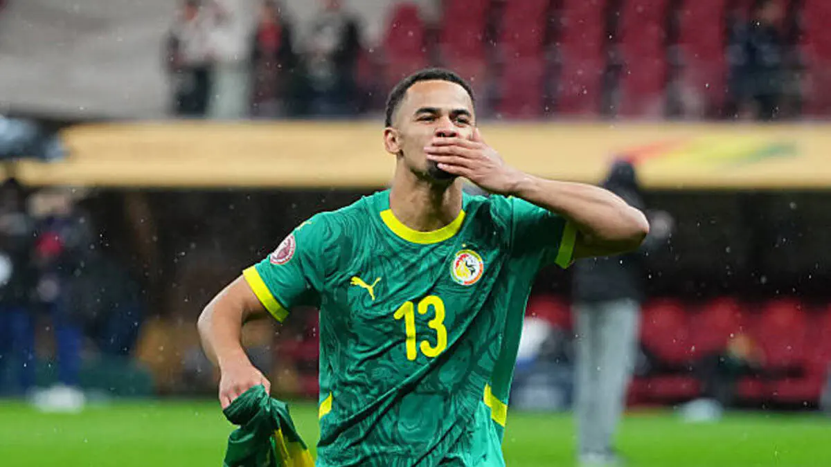 Senegal winger Iliman Ndiaye ruled out of friendlies