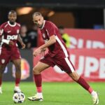 CFR Cluj unlikely to extend Algerian forward international Islam Slimani contract as striker faces uncertain future
