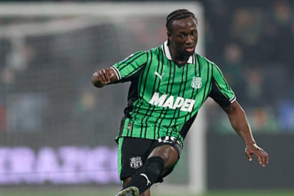 Roma line up Ismael Kone as midfield solution