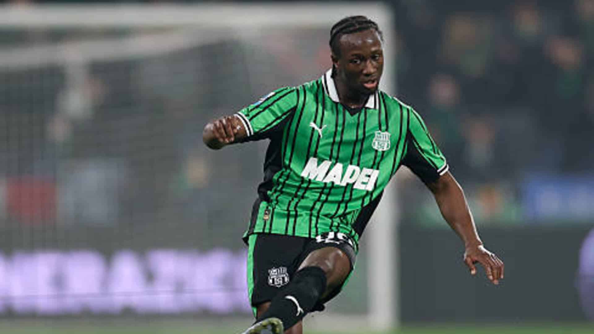 Roma line up Ismael Kone as midfield solution