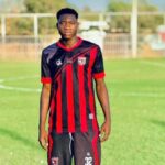 Burkinabe teen Issouf Sangaré begins trial at RC Lens