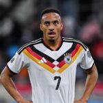 No Ghana reunion for Jamie Leweling after late Germany withdrawal