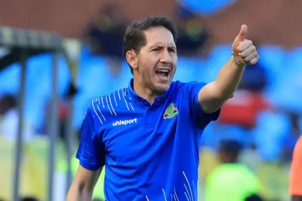 Jamil Benouahi appointed Marumo Gallants coach