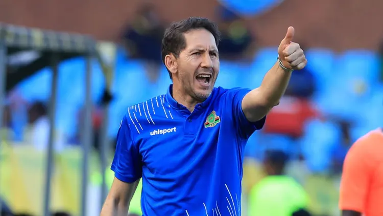 Jamil Benouahi appointed Marumo Gallants coach