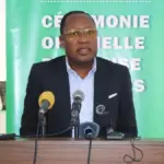 Congo FA president on the run