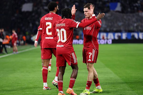 Jeremie Frimpong reveals special bond with Florian Wirtz after Liverpool move