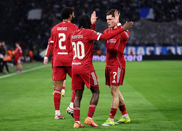 Jeremie Frimpong reveals special bond with Florian Wirtz after Liverpool move