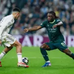 'If Real Madrid can score three, why can’t we?' - Jeremy Doku fires warning