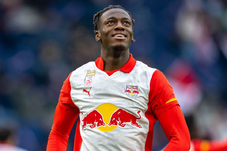 Borussia Dortmund monitor French-Ivorian defender Joane Gadou