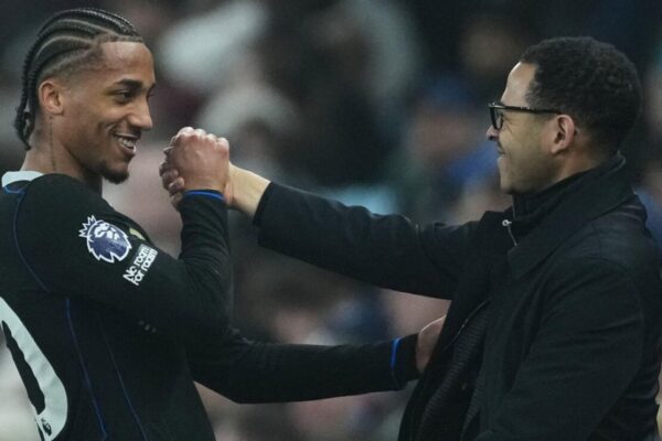 ‘He’s a top player’ – Liam Rosenior lavishes praise on Pedro after Villa masterclass