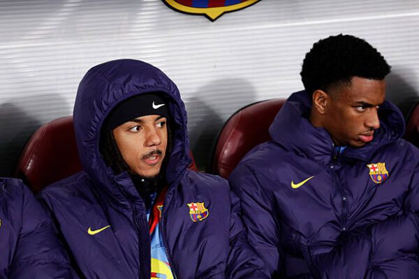 Jules Kounde and Alejandro Balde ruled out for 5–6 weeks with hamstring injuries at Barcelona