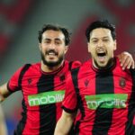 Ahmed Khaldi strikes post as USM Alger trail Maniema Union in Confederation Cup clash