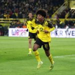 Karim Adeyemi leads Borussia Dortmund charge in commanding win over Augsburg