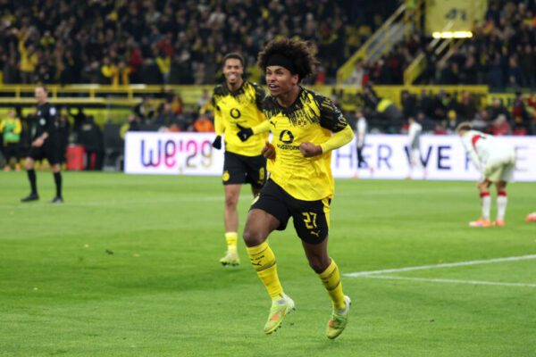 Karim Adeyemi leads Borussia Dortmund charge in commanding win over Augsburg